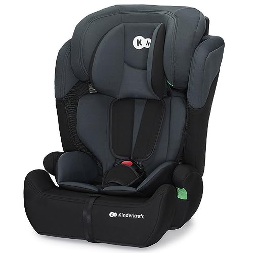 Kinderkraft Kinderautositz COMFORT UP I-SIZE, Autokindersitz, Kindersitz, ein Autositz für Kinder...